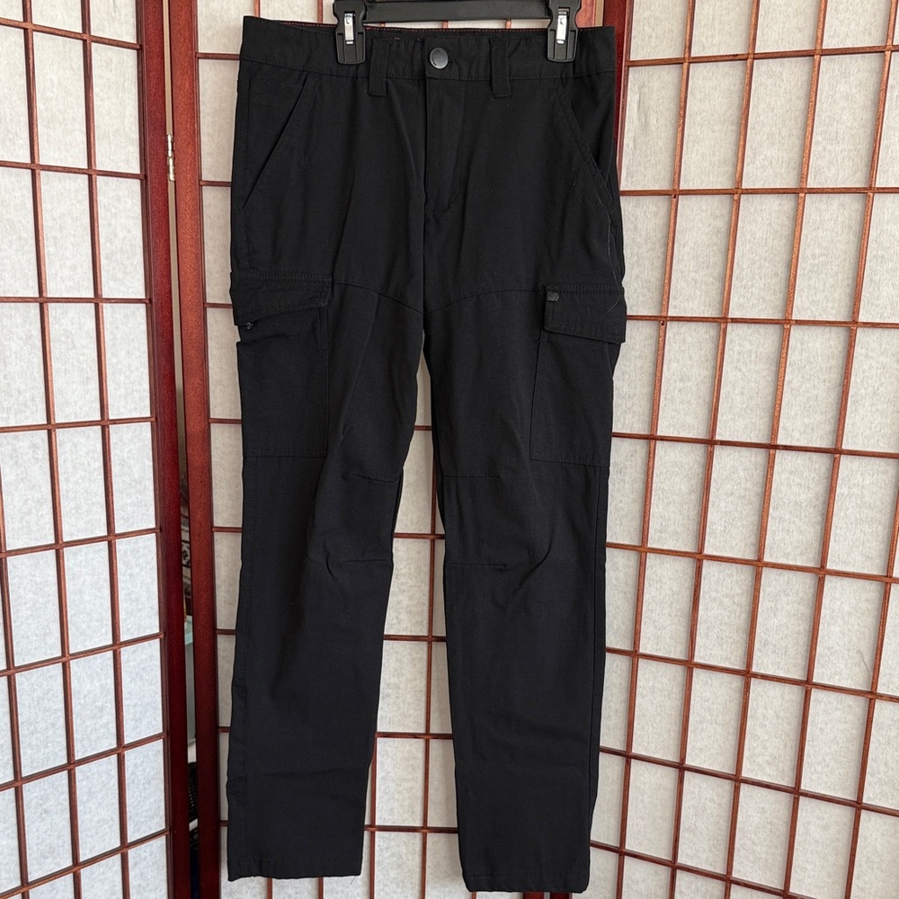 Fried Denim Black Pants, size 30 x 30